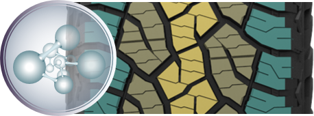 Flag Shoulder Decoration